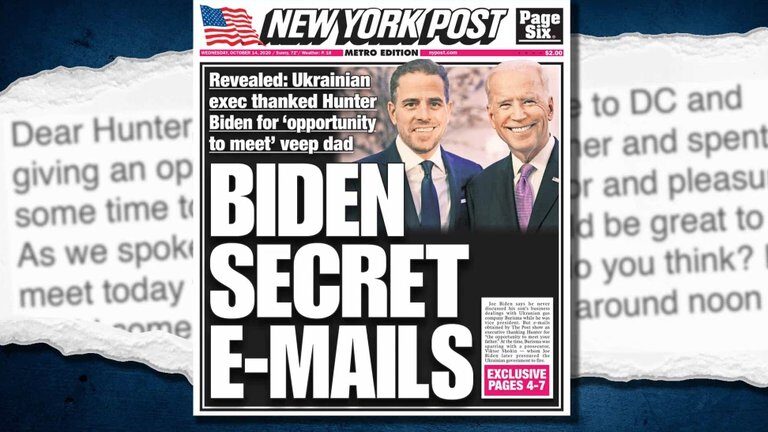 Biden emails