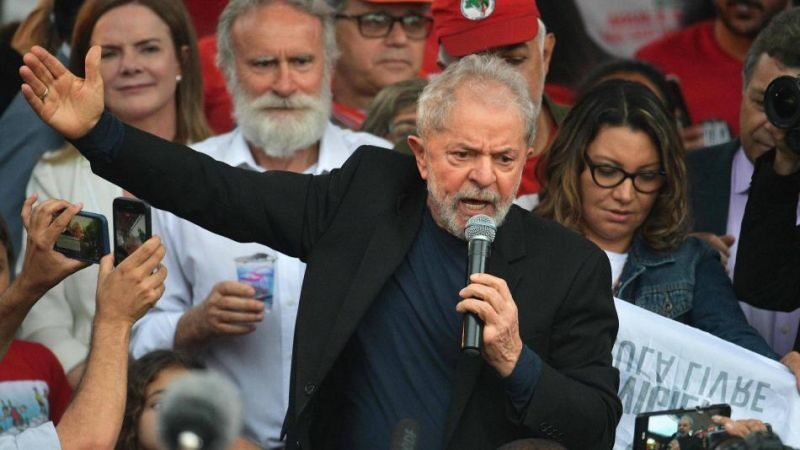 Agenda globalista,Lula,Covid,decisiones,imbéciles,Bolsonaro