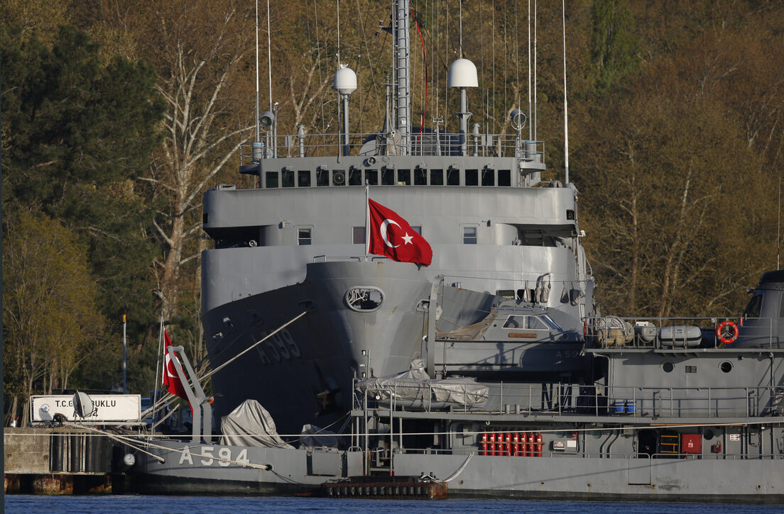 turkish navy