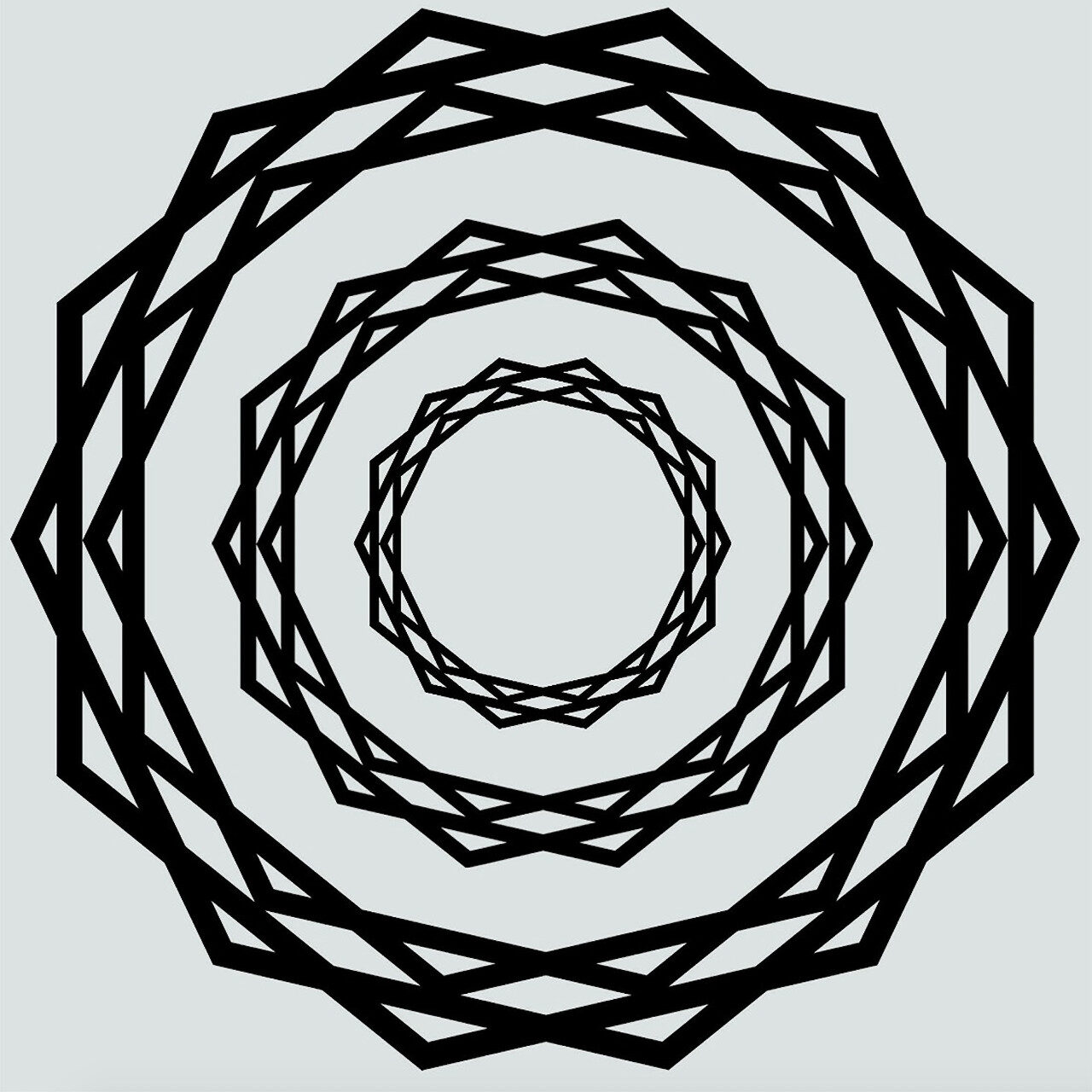 Clic para aumentar scintillating starburst