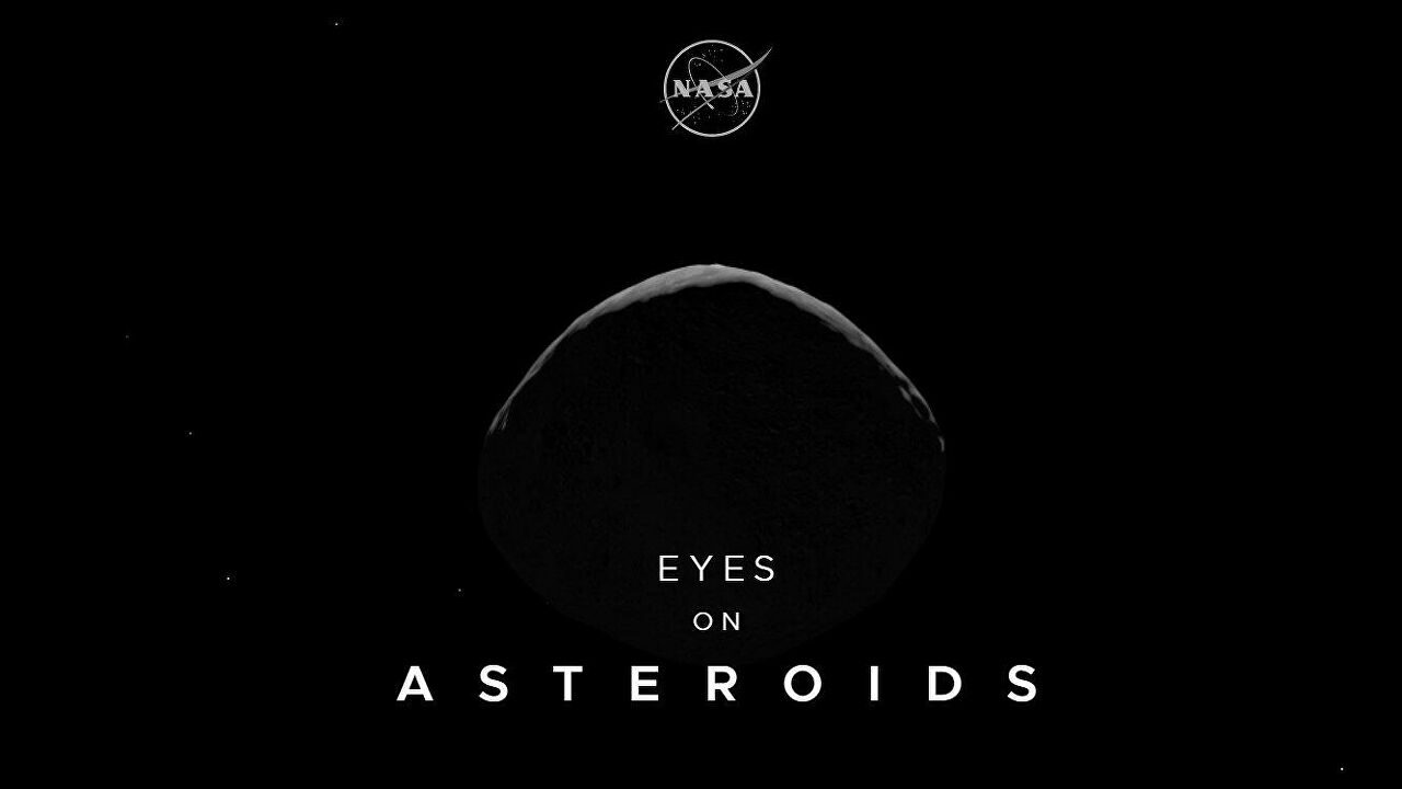 Eyes on asteroids