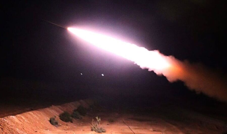 misiles siria