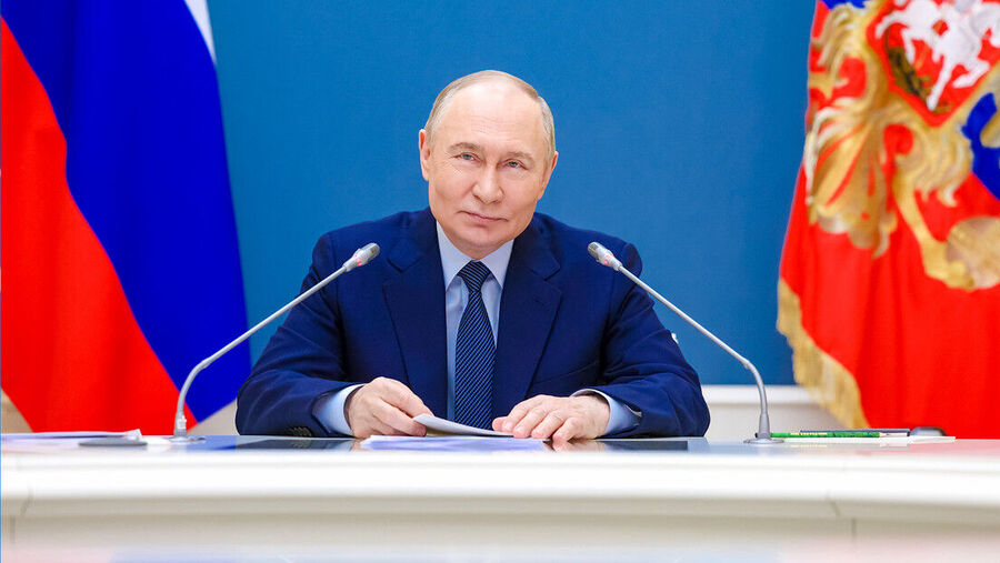 Clic para aumentar Putin