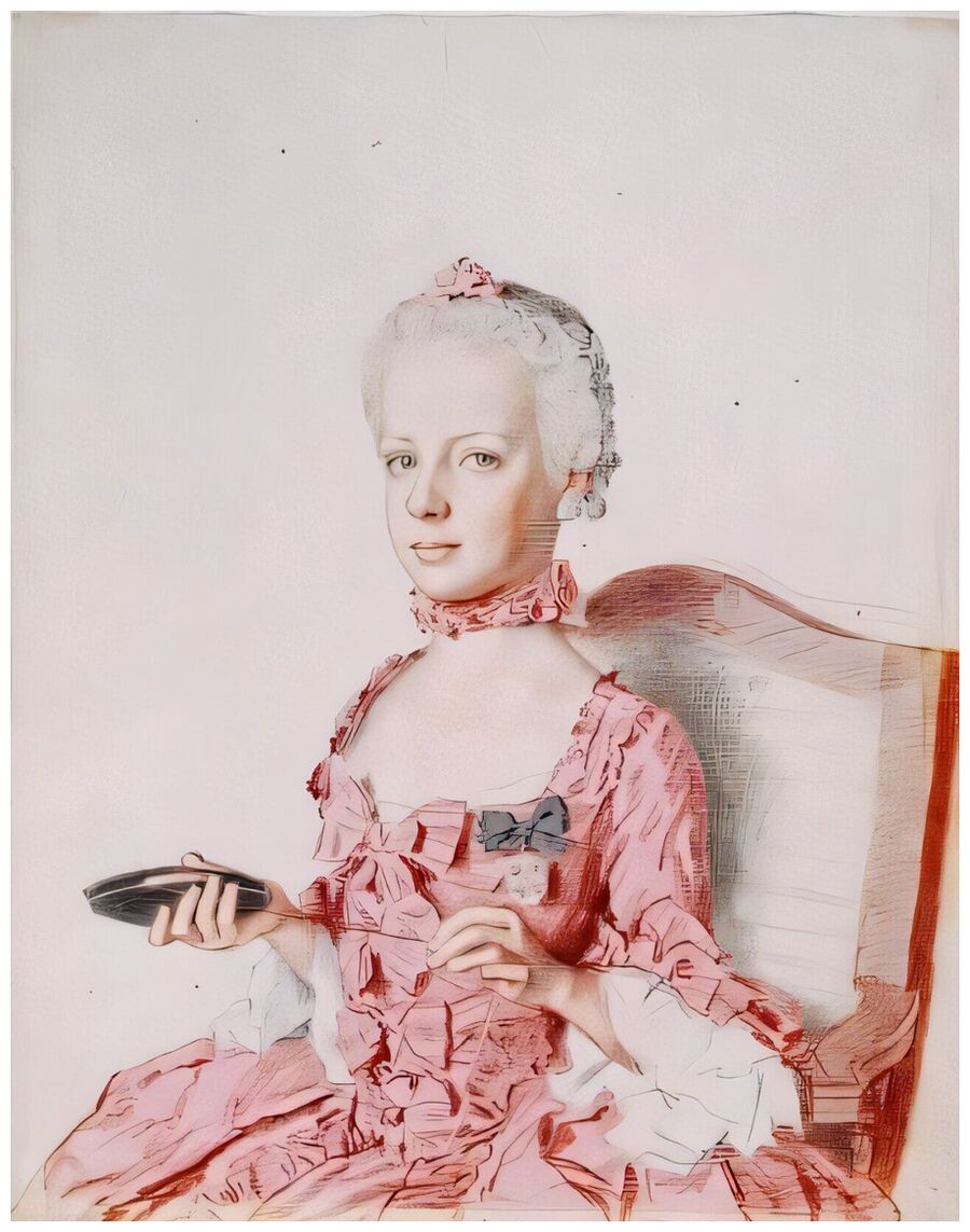 Clic para aumentar Jean-Étienne Liotard