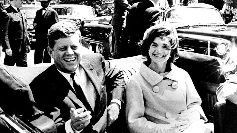Clic para aumentar JFK Jackie