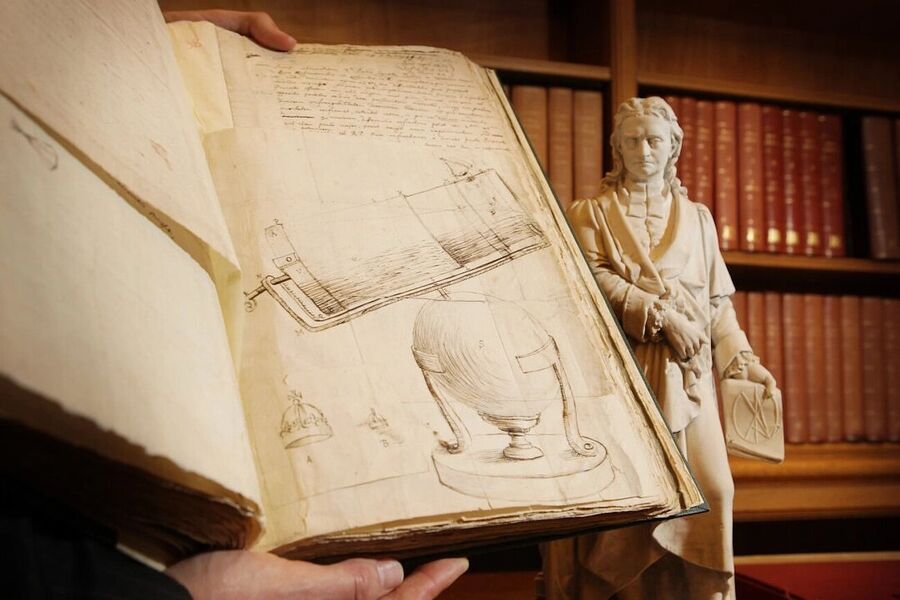 Clic para aumentar isaac newton lost writings book