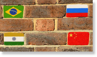Representantes de los BRICS2