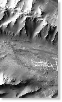 placas tectónicas en Marte 2