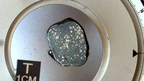 meteorito Sahara1