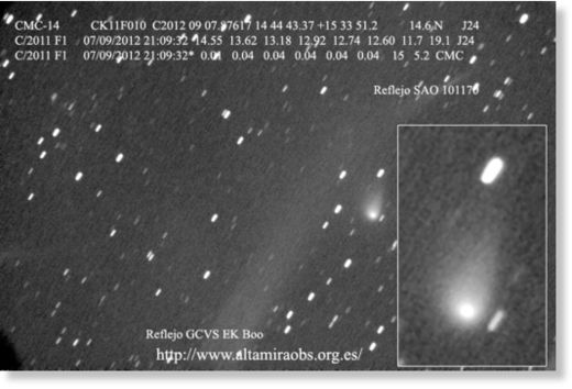 Cometas Octubre2