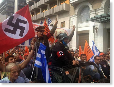 manifestantes griegos2