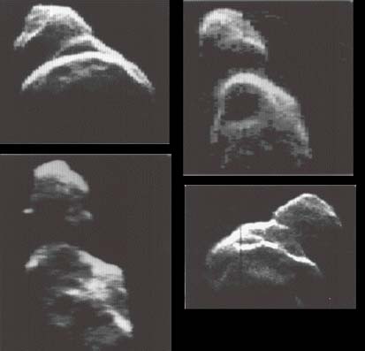 Asteroide Toutatis