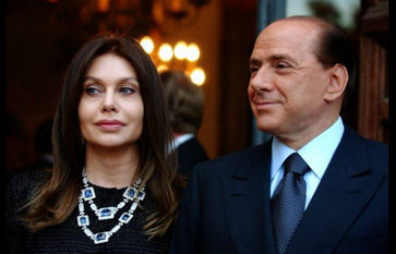 Divorcio Berlusconi