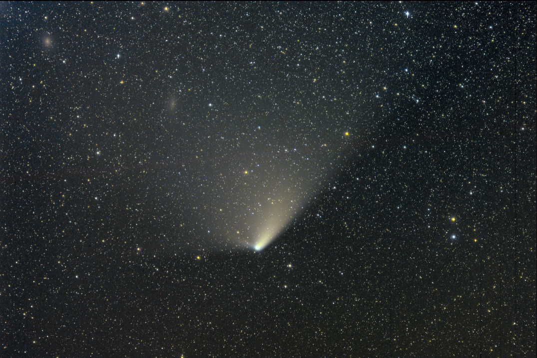 Cometas Mayo05