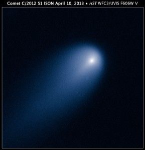 Cometas Mayo11