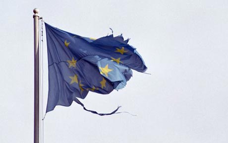 EU, Europaflagge, Europäische Union