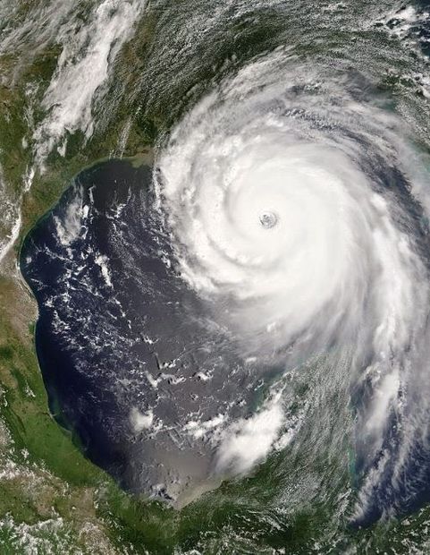 Huracán Katrina