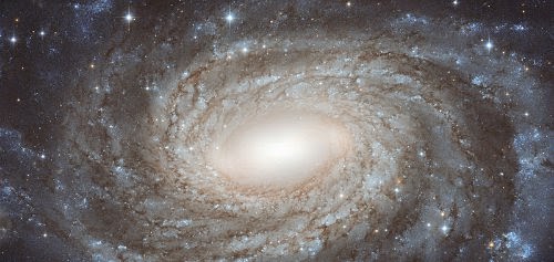 Galaxia espiral NGC 6384