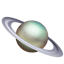 ESTE VIERNES 29-4 SE ALINEAN LOS PLANETAS---- Saturn