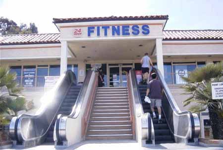 Clic para aumentar fitness