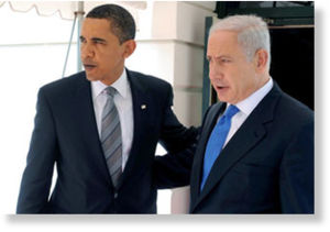 Obama & Netanyahu