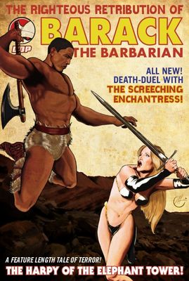 Barack the Barbarian