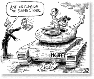 Obama peace prize