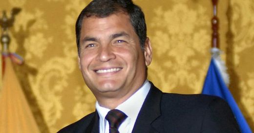 Rafeal Correa