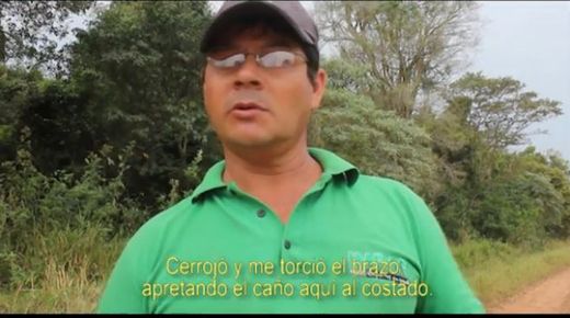 agricultores paraguay