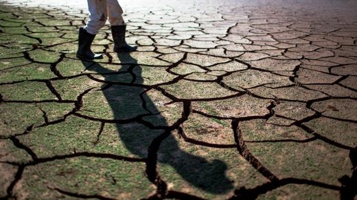 sequía brasil