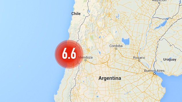 sismo Chile