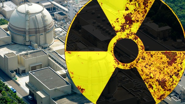Reactor Nuclear Fukushima