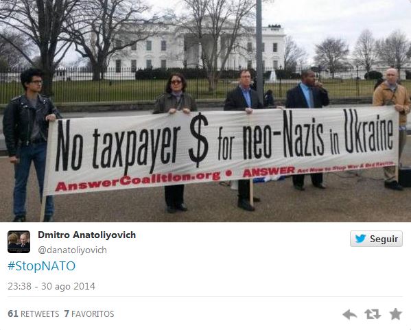 stop nato