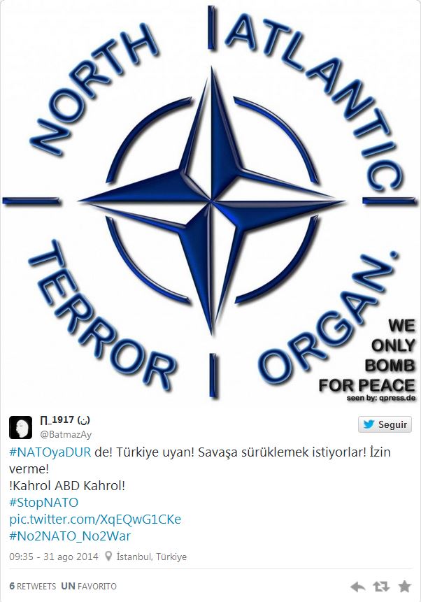 stop nato