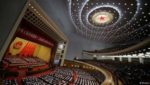 China