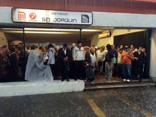 Clic para aumentar granizo México