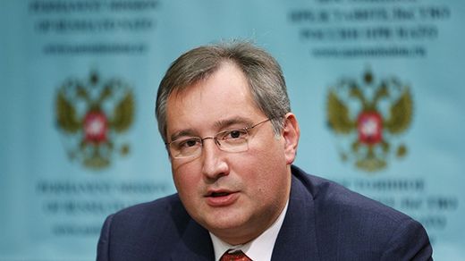 Dmitri Rogozin 