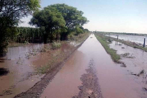 inundaciones argentina