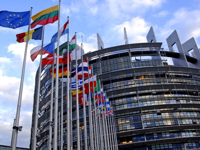 parlamento europea