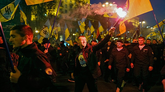 New Nazis Ucraine