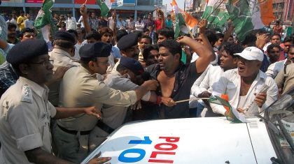 protesta_India_esterilización