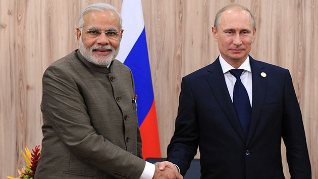 Putin_India