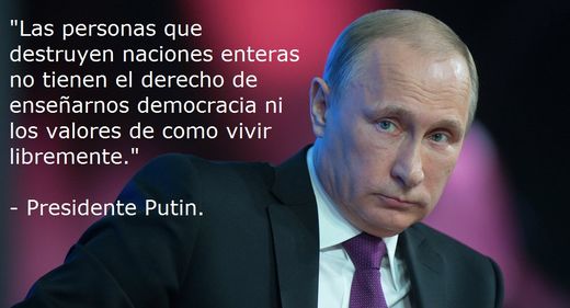cita Putin