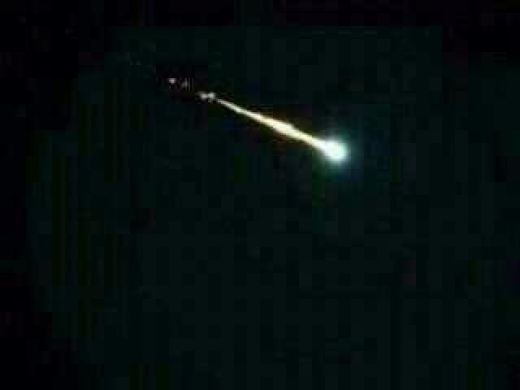 meteoro Paraguay