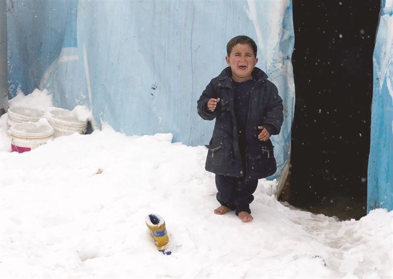 niño_refugio_siria_invierno