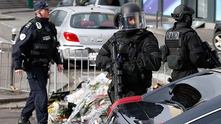 atentados paris