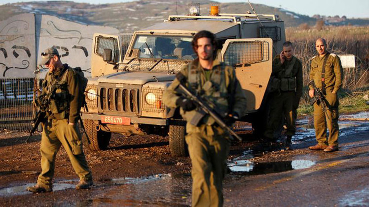 Soldados Israelies