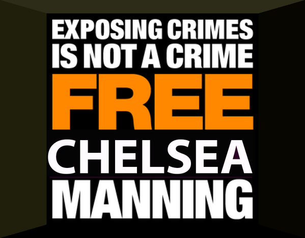 free_chelsea_manning