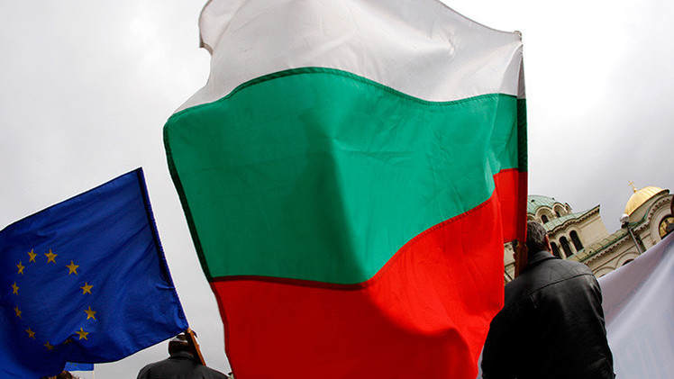 bulgaria estados unidos