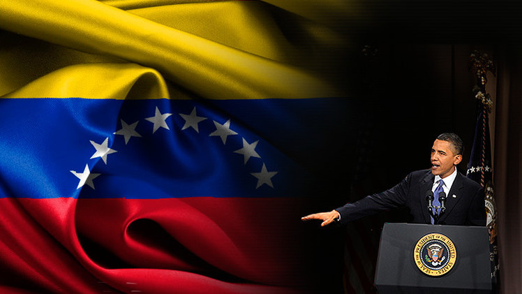 obama venezuela